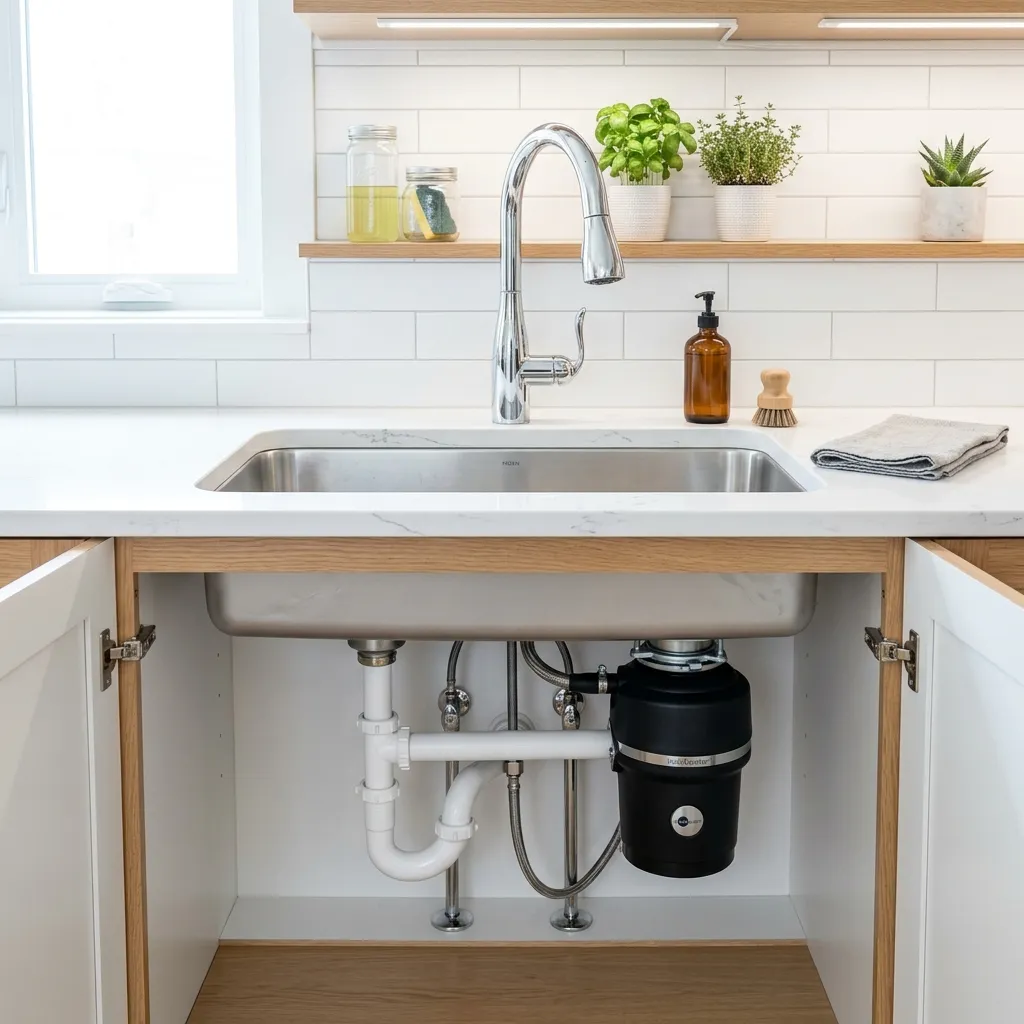 Kitchen Plumbing in Strandquist, MN